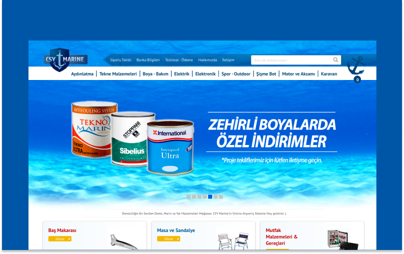 csymarine.com