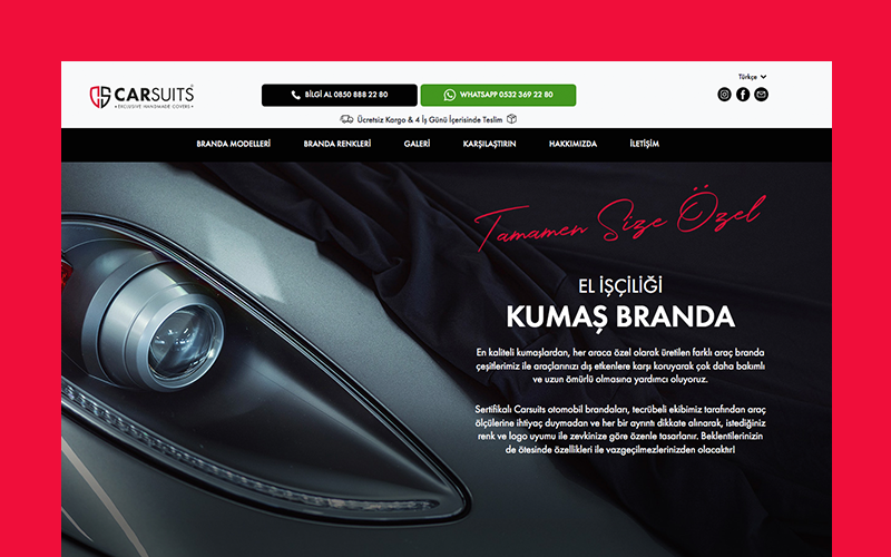 carsuits.com