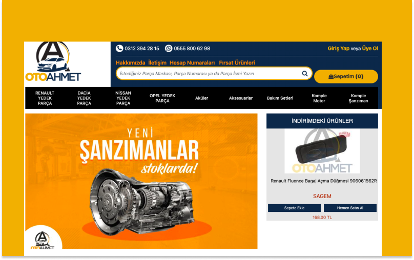 otoahmet.net
