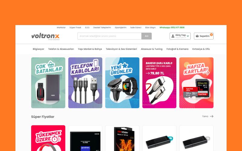 voltronx.com