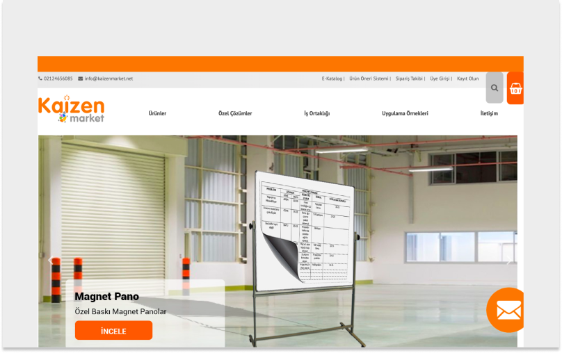 kaizenmarket.net