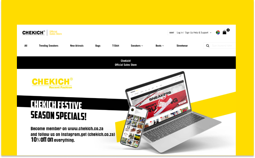 chekich.co.za