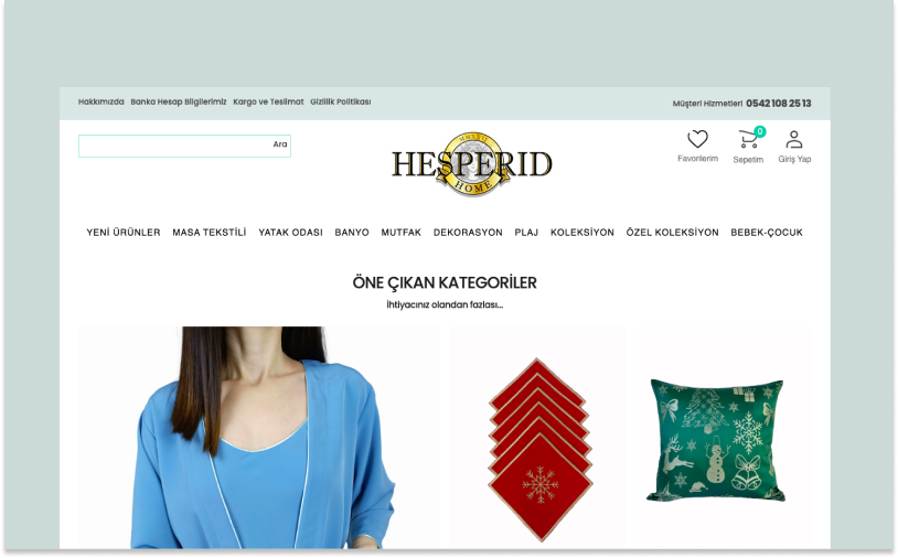 hesperidhome.com